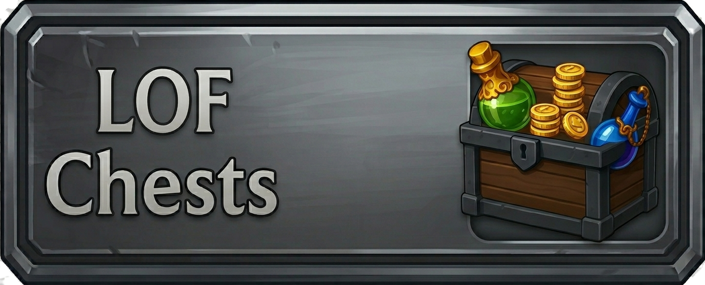 Open LOF chest counter